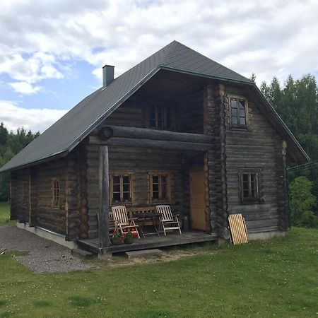 Vaellamaee Talu Puhkemaja Haanja Rom bilde