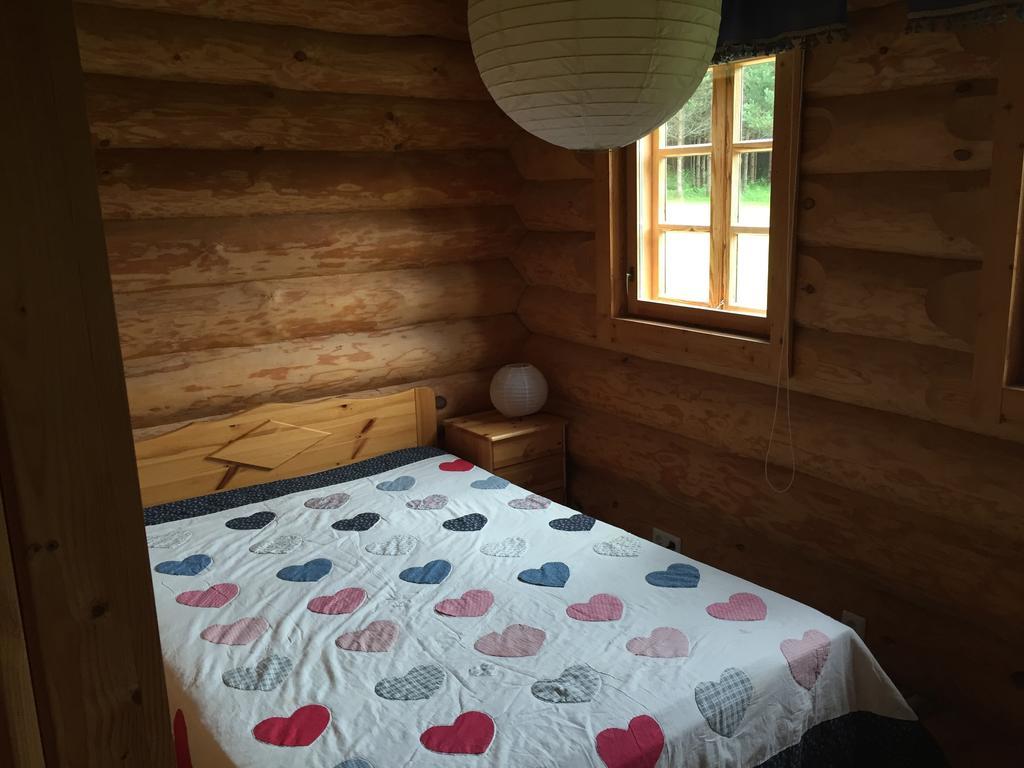 Vaellamaee Talu Puhkemaja Haanja Rom bilde