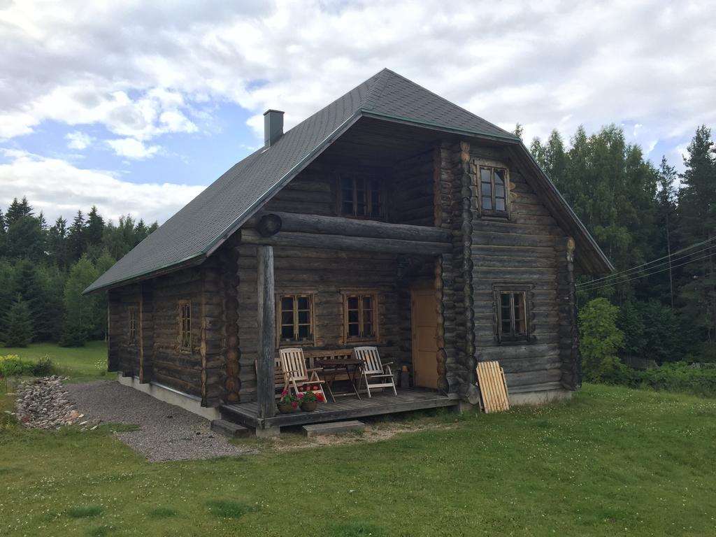 Vaellamaee Talu Puhkemaja Haanja Rom bilde