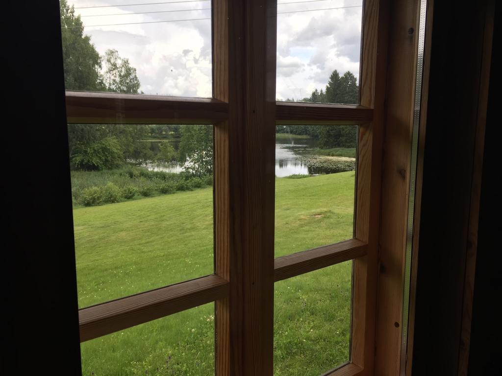 Vaellamaee Talu Puhkemaja Haanja Rom bilde